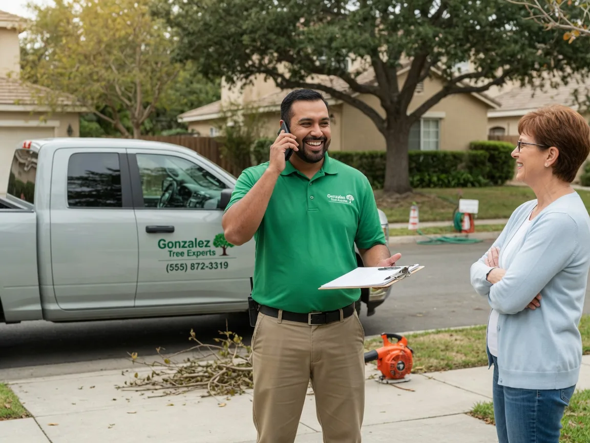 Tree Service Knickerbocker, TX FAQs